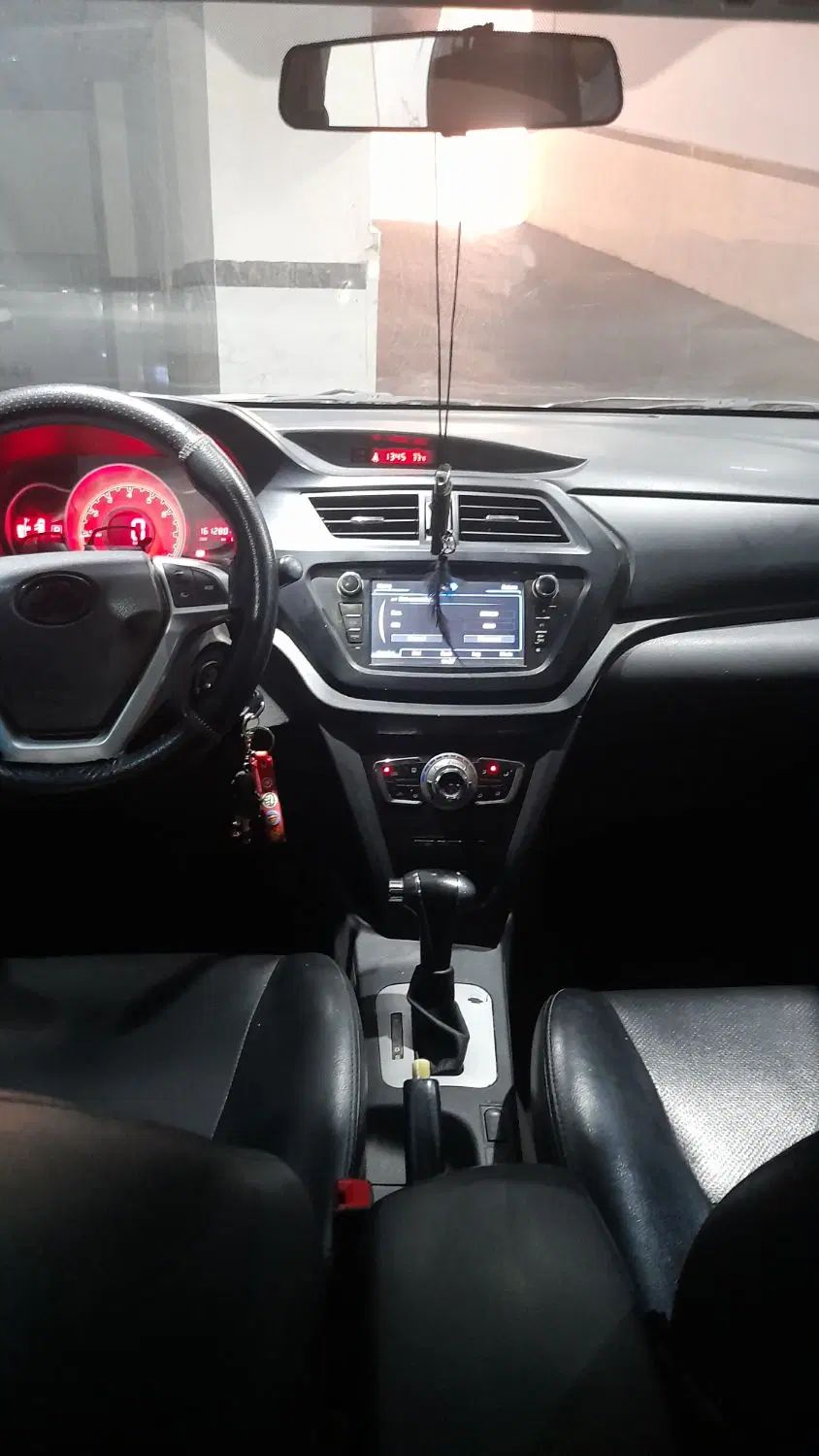 لیفان X50 اتوماتیک - 1395