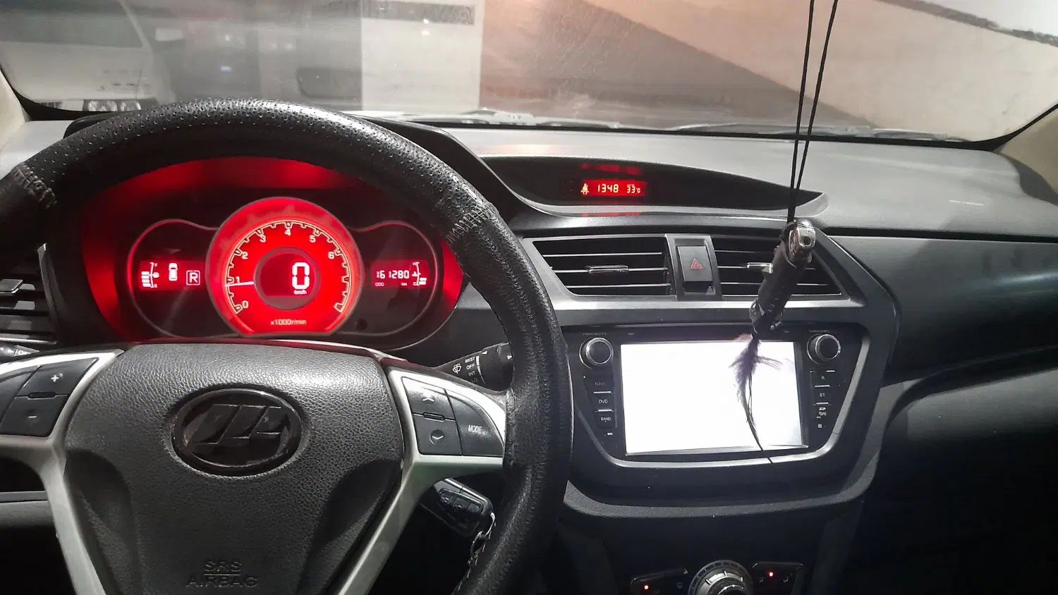 لیفان X50 اتوماتیک - 1395