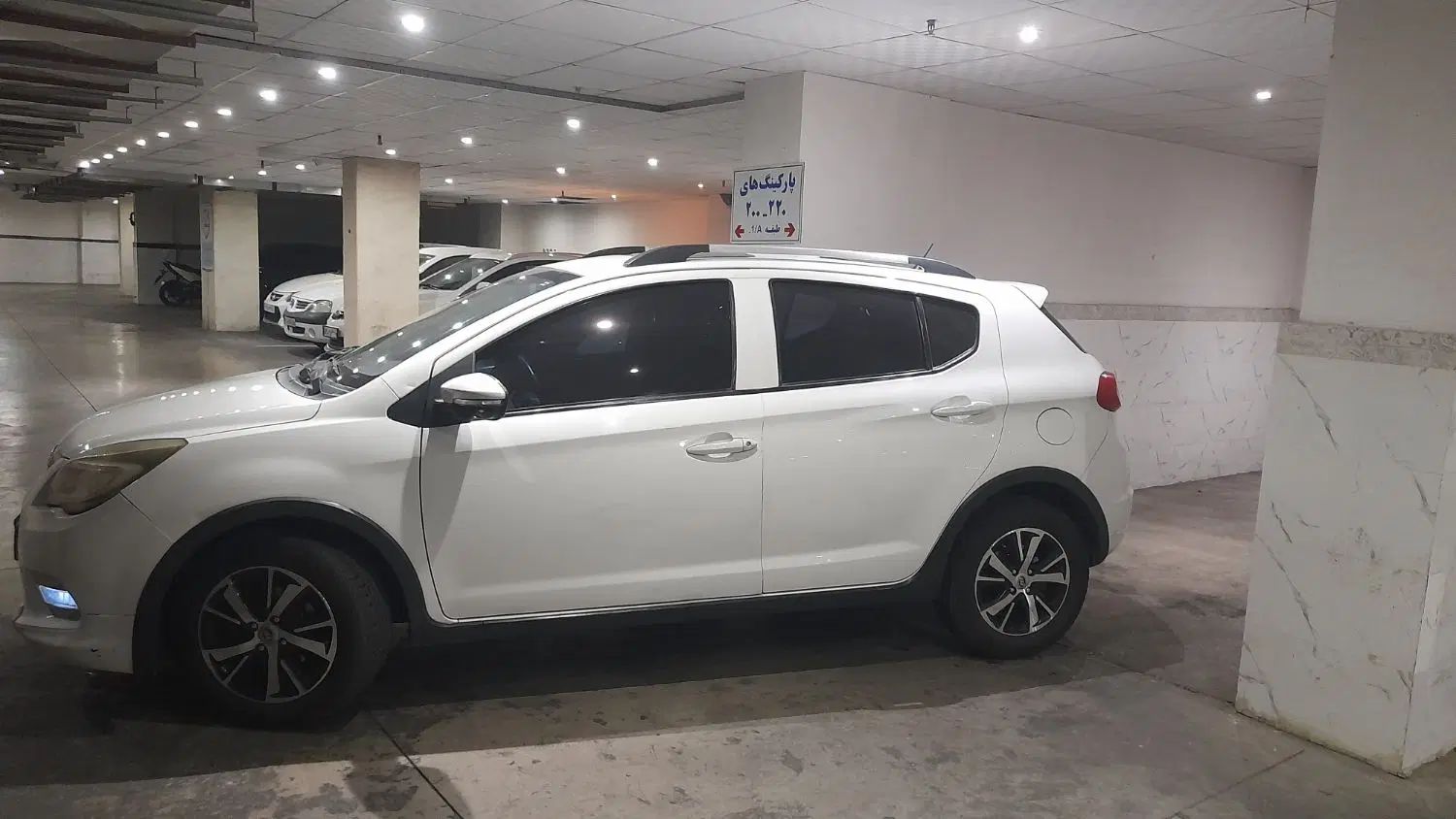 خودرو لیفان، X50 آگهی ann_20403552