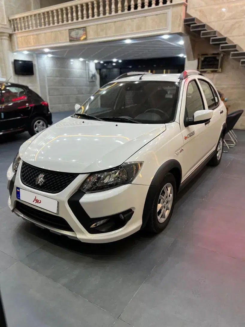 کوییک GX L دنده ای - 1403