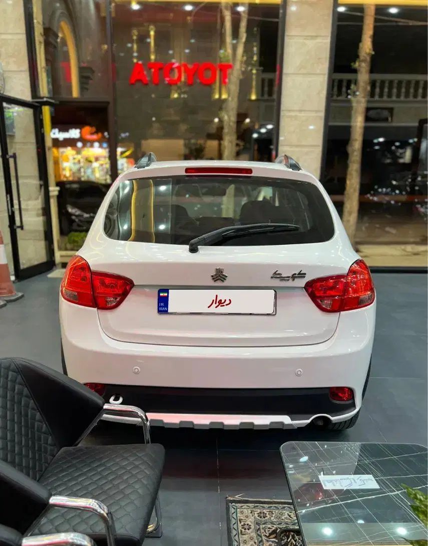 کوییک GX L دنده ای - 1403