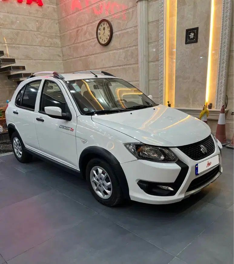 کوییک GX L دنده ای - 1403