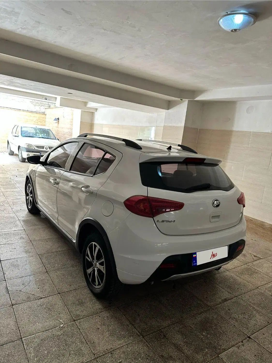 لیفان X50 اتوماتیک - 1396