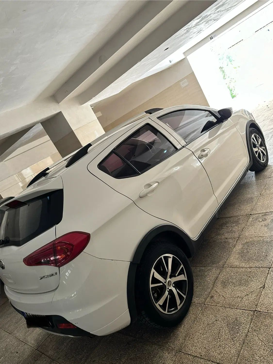 لیفان X50 اتوماتیک - 1396