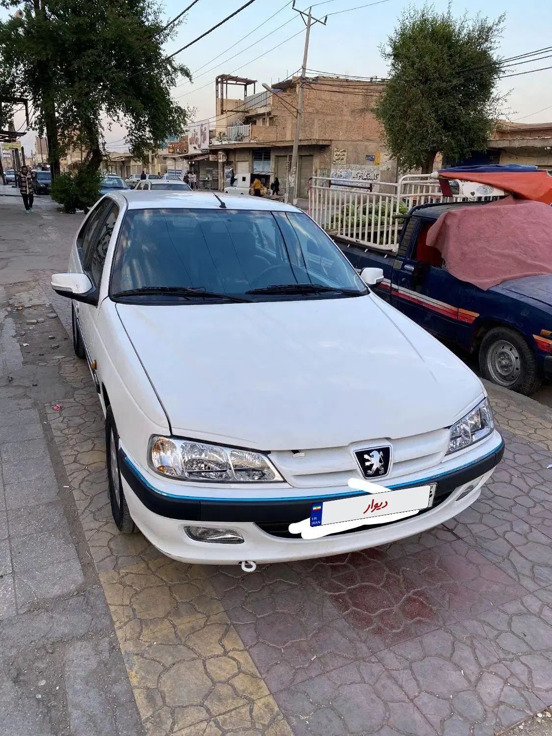 خودرو پژو، پارس آگهی ann_20403568