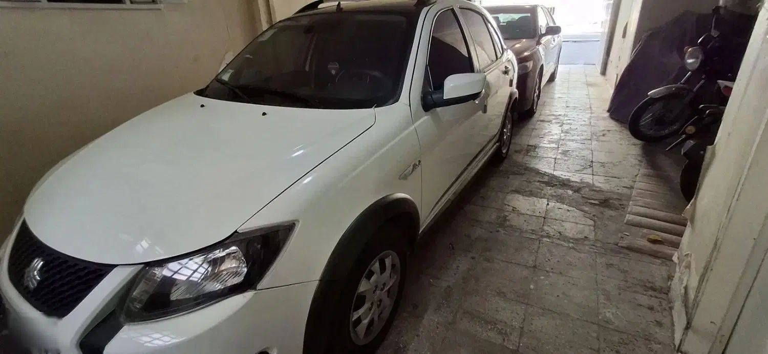کوییک GXR L دنده ای - 1404