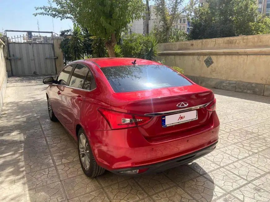 خودرو چری، آریزو 5 آگهی ann_20403572