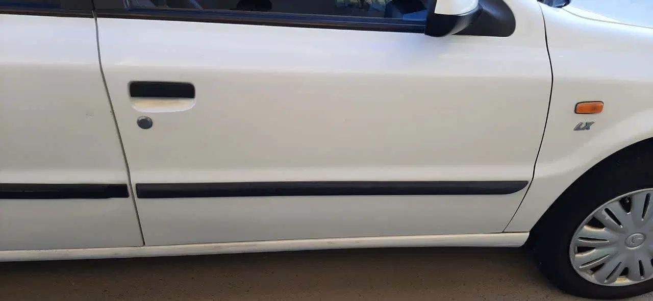 سمند LX XU7 - 1395