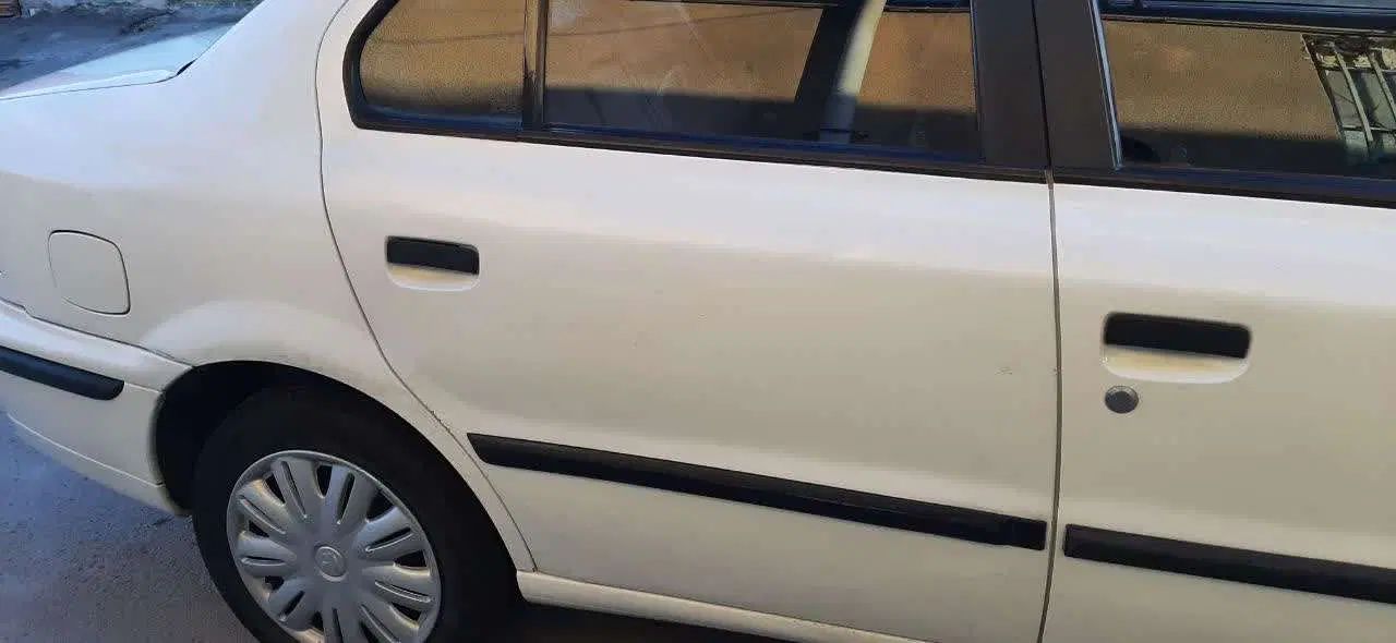 سمند LX XU7 - 1395