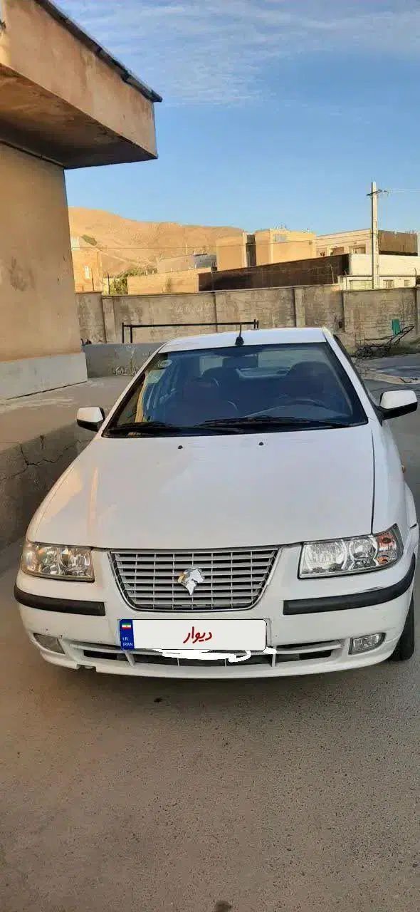 خودرو سمند، LX آگهی ann_20403575