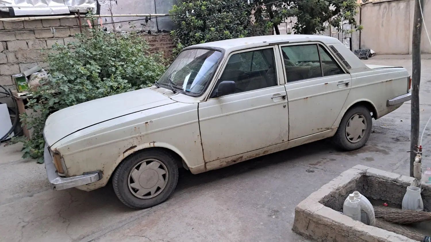 پیکان سواری انژکتور - 1383