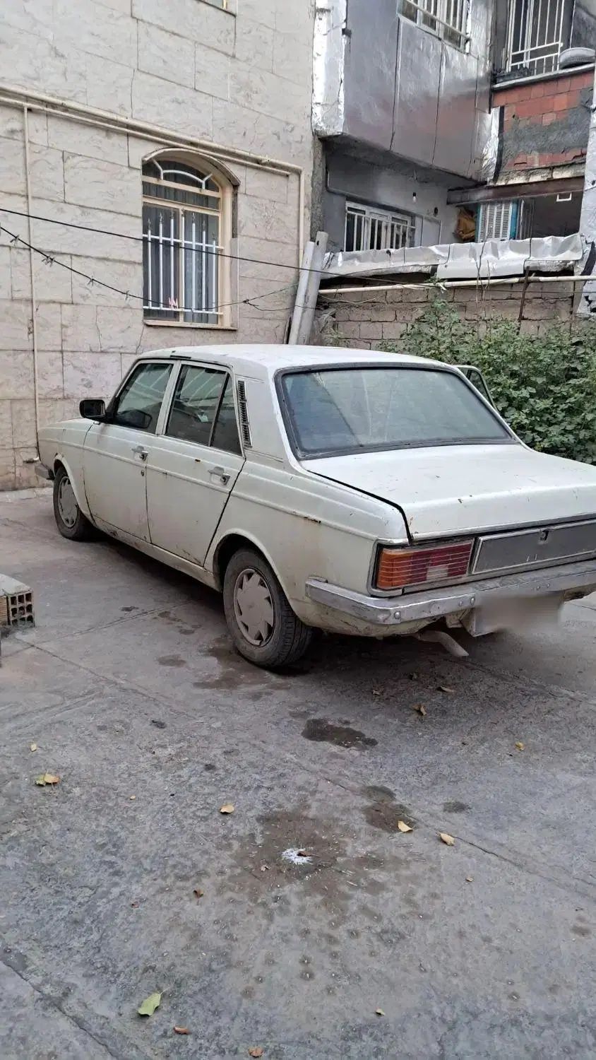 خودرو پیکان، سواری آگهی ann_20403577