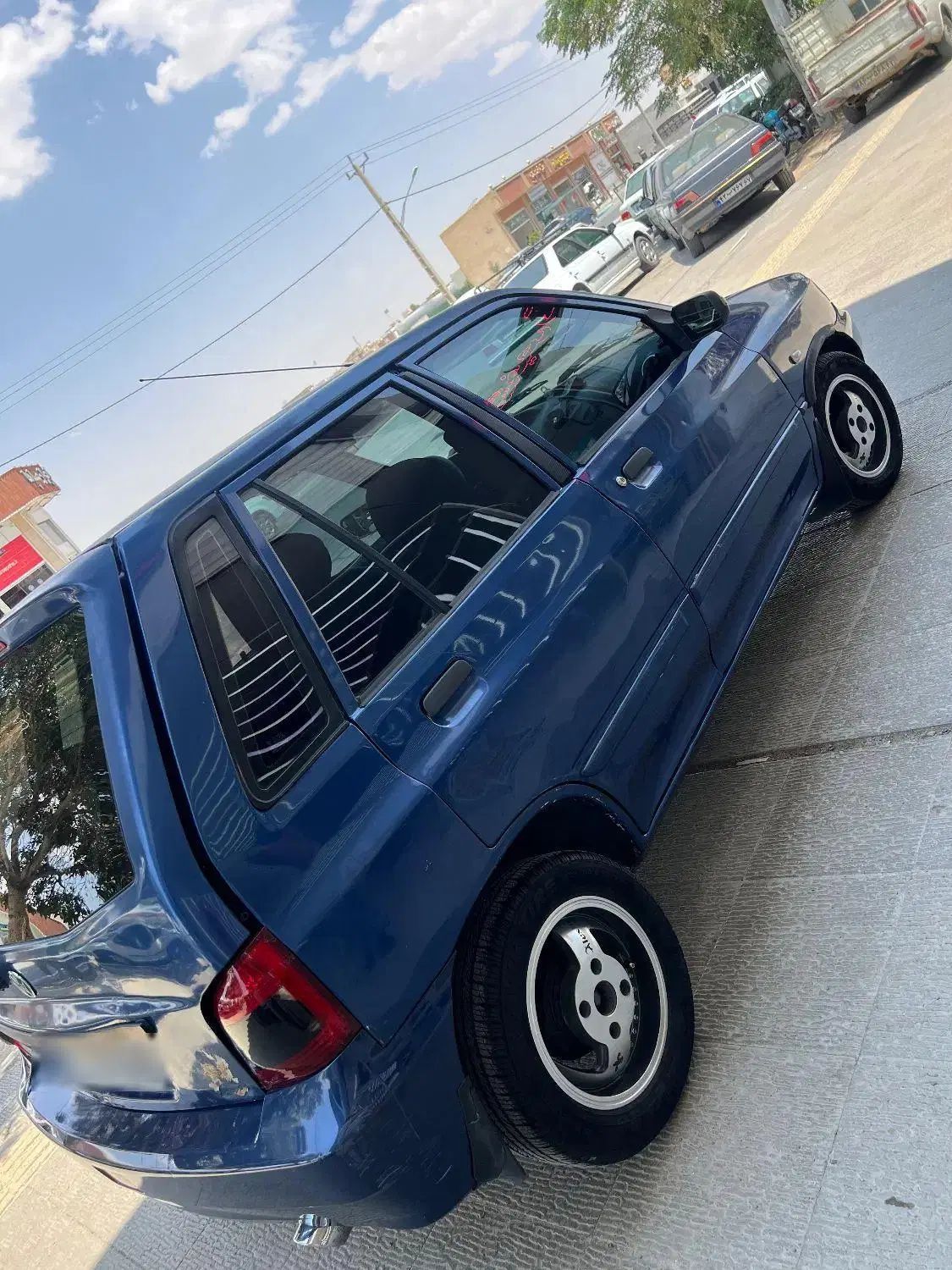 پراید 111 SE - 1391