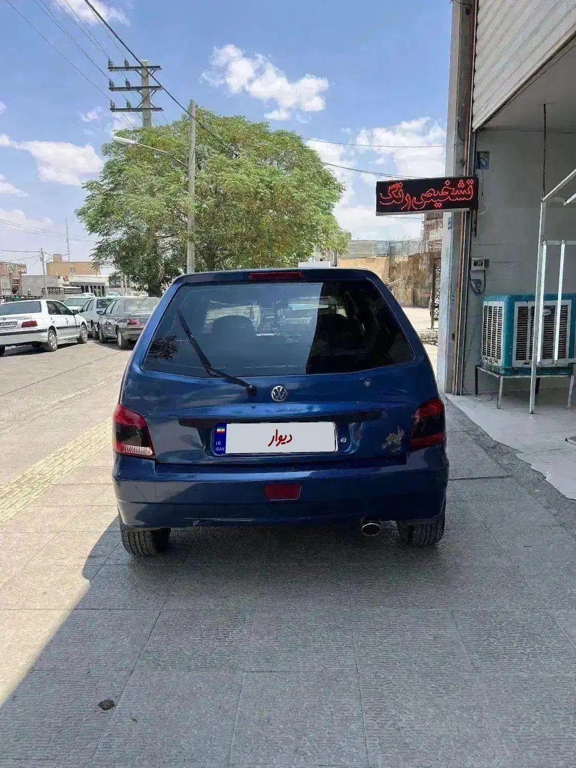 پراید 111 SE - 1391
