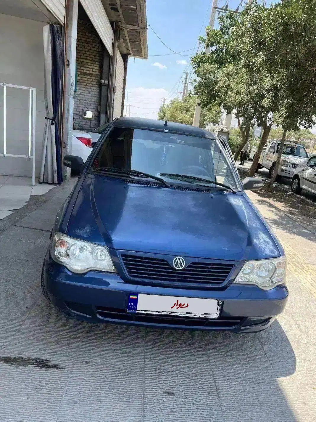 پراید 111 SE - 1391