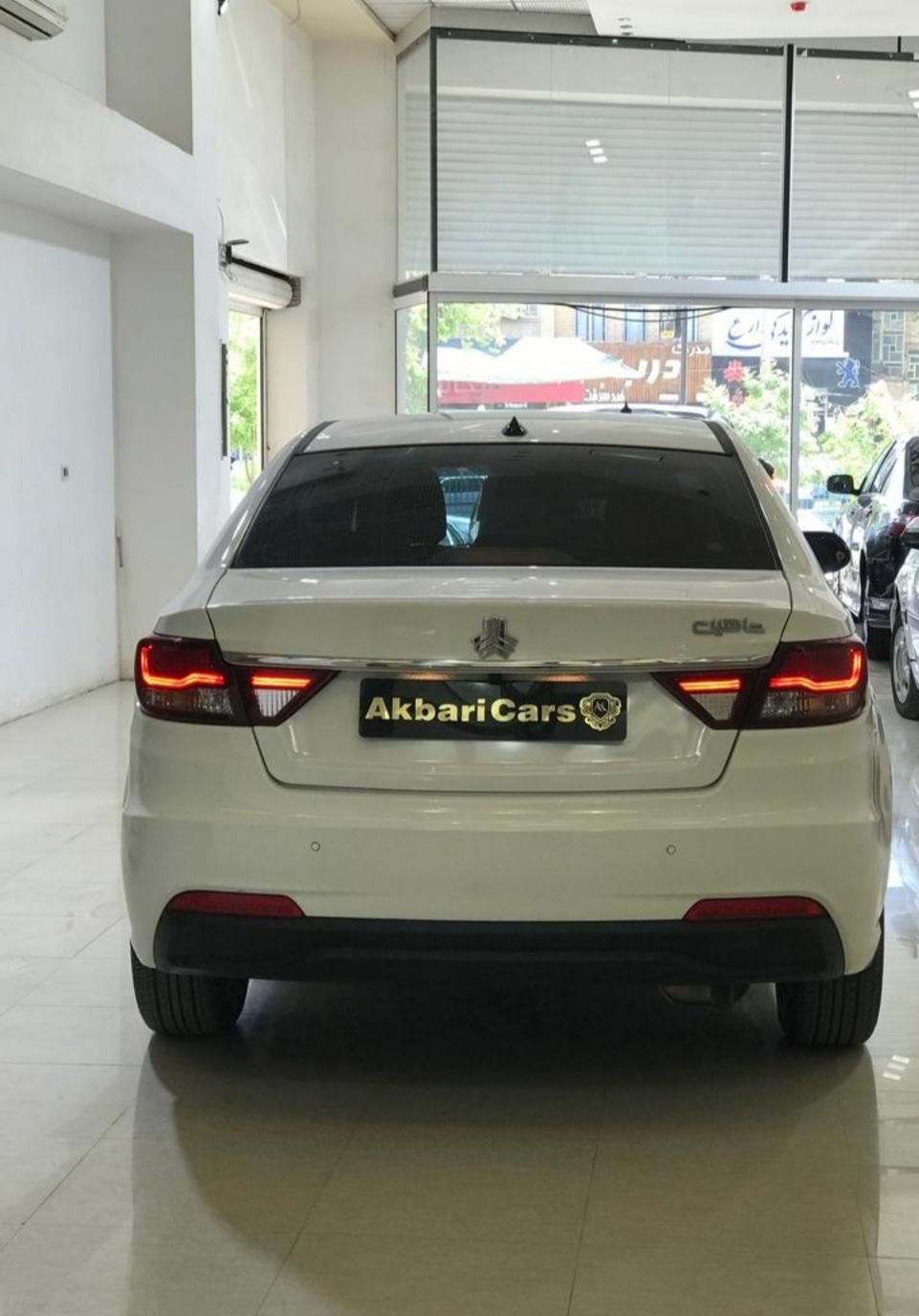 شاهین G دنده‌ای ESC - 1404