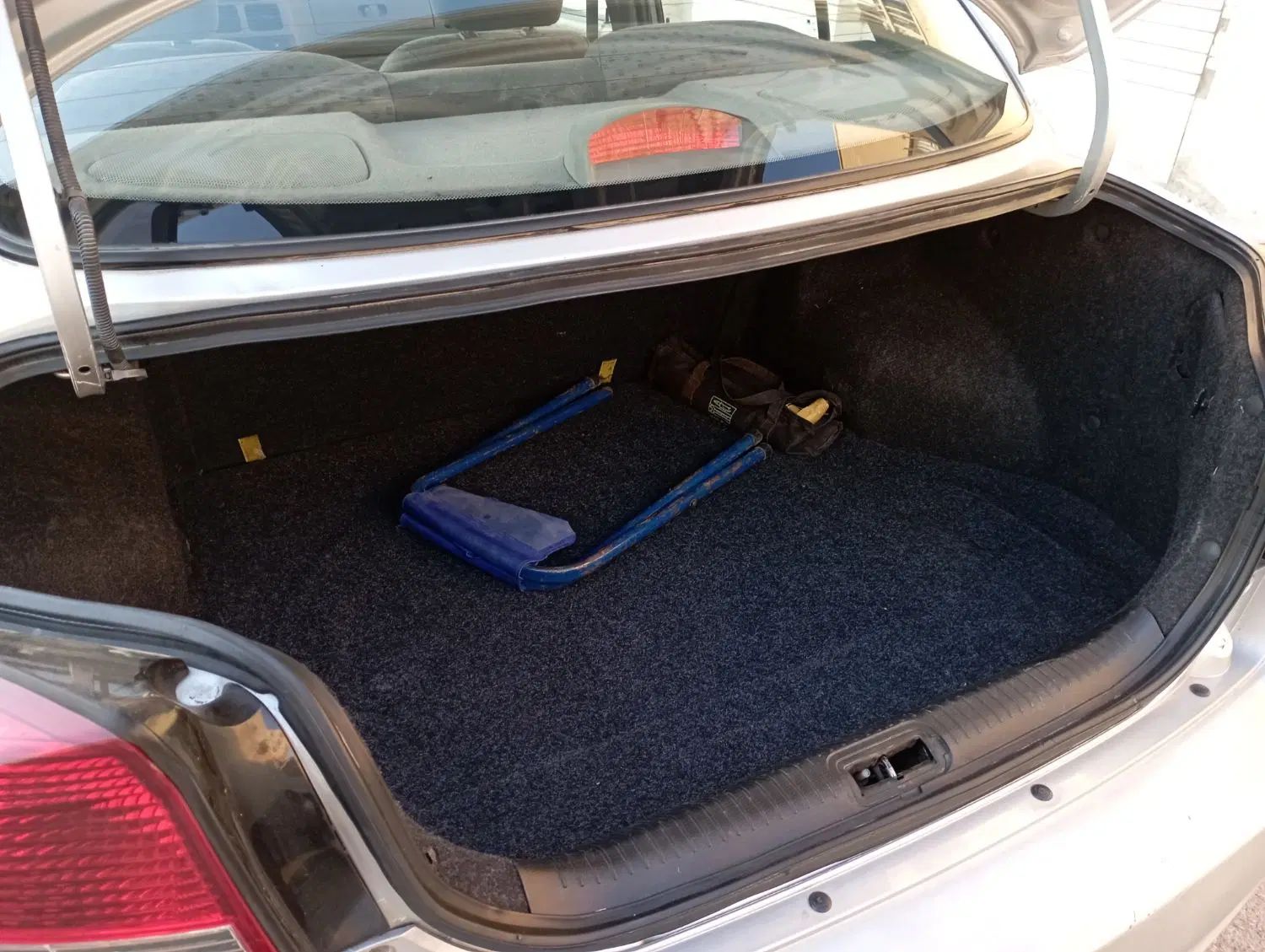 کیا ریو مونتاژ دنده ای LS - 1385