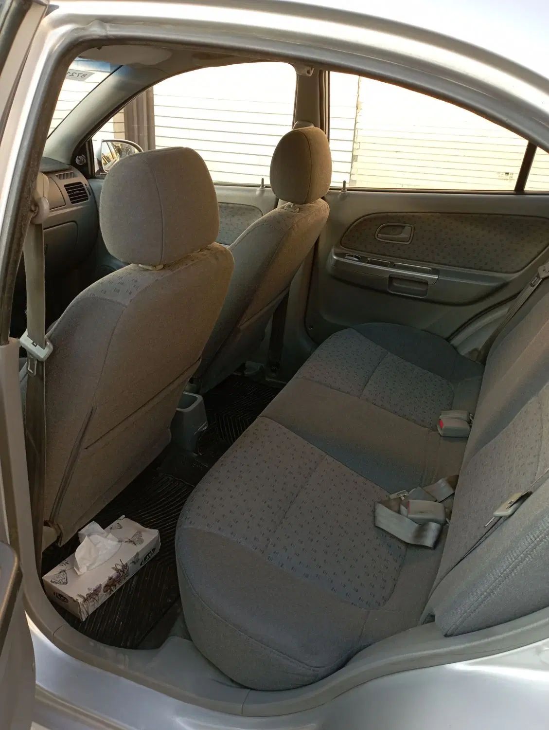 کیا ریو مونتاژ دنده ای LS - 1385