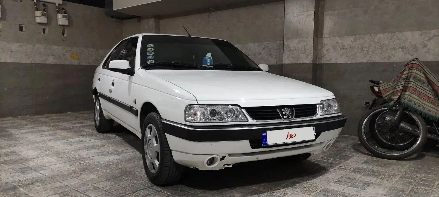 خودرو پژو، 405 SLX آگهی ann_20403608