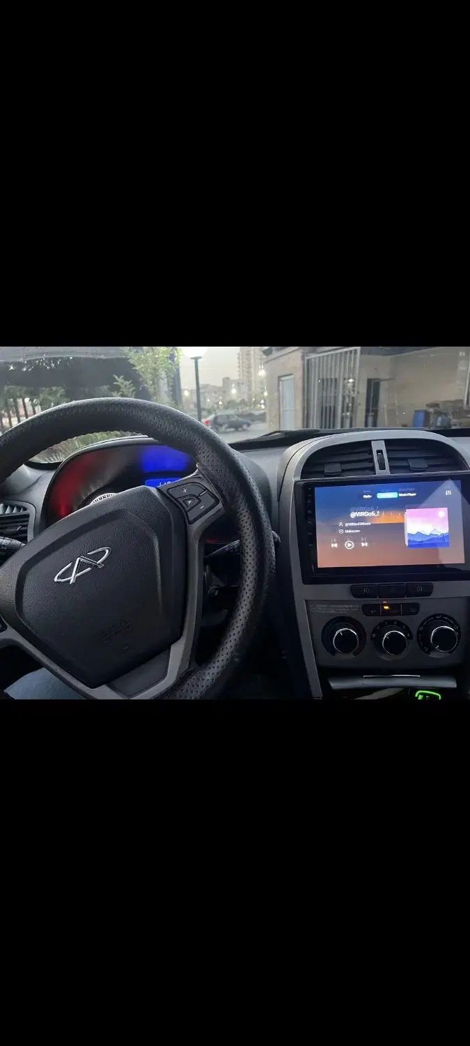 ام وی ام X33 دنده‌ای ساده - 1393