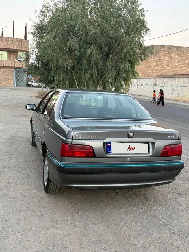 پژو پارس سال - 1394