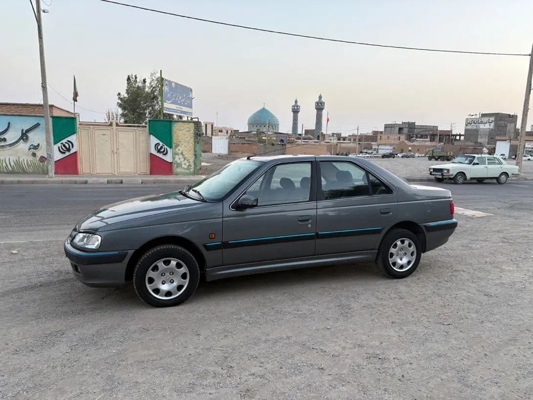 پژو پارس سال - 1394
