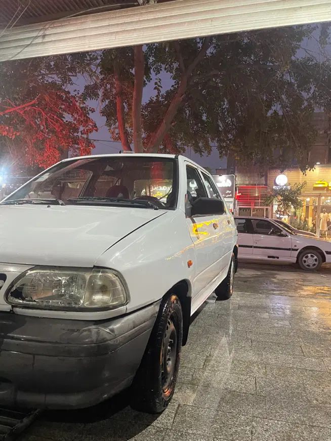 پراید 131 SE - 1395