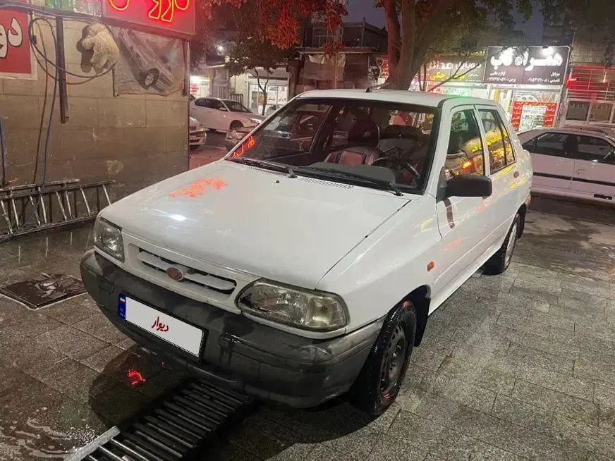 پراید 131 SE - 1395