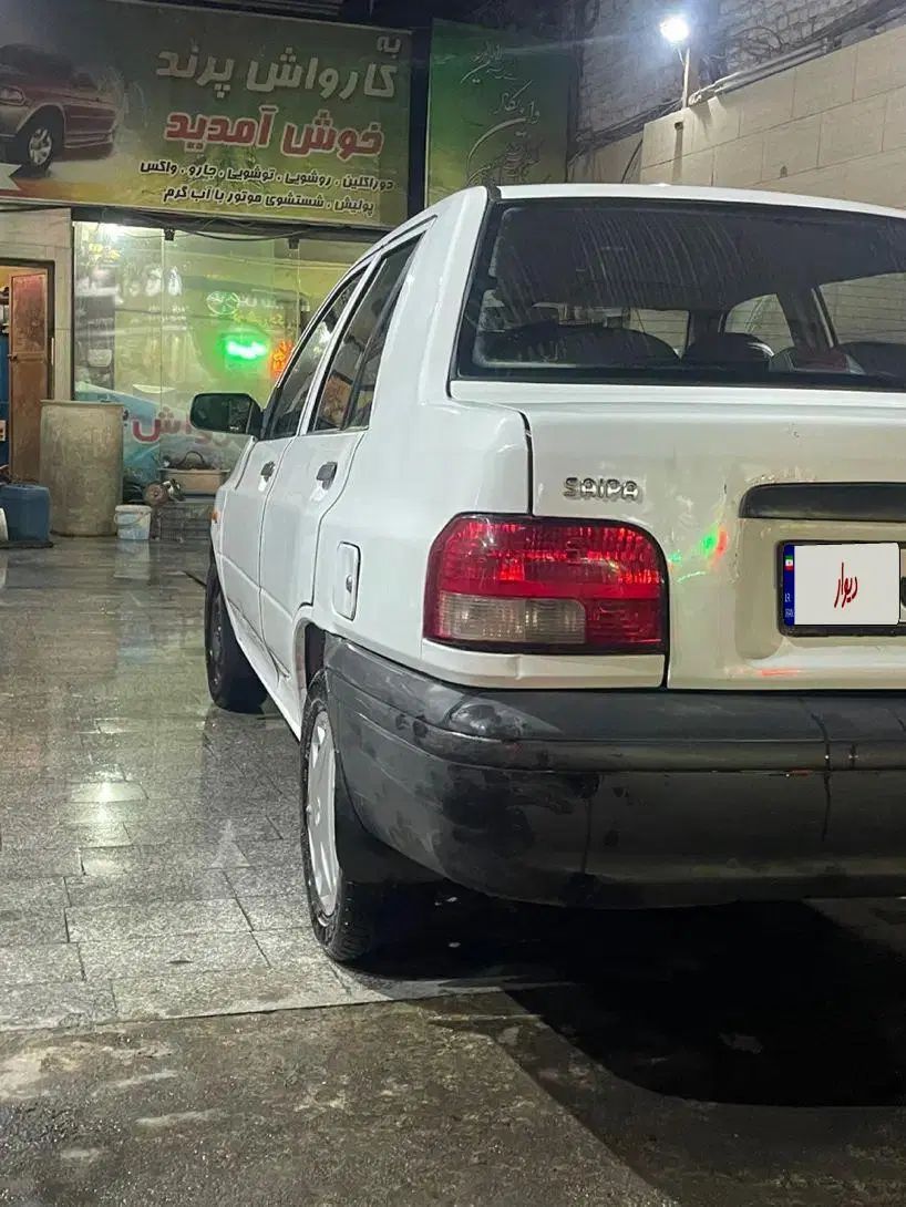 پراید 131 SE - 1395