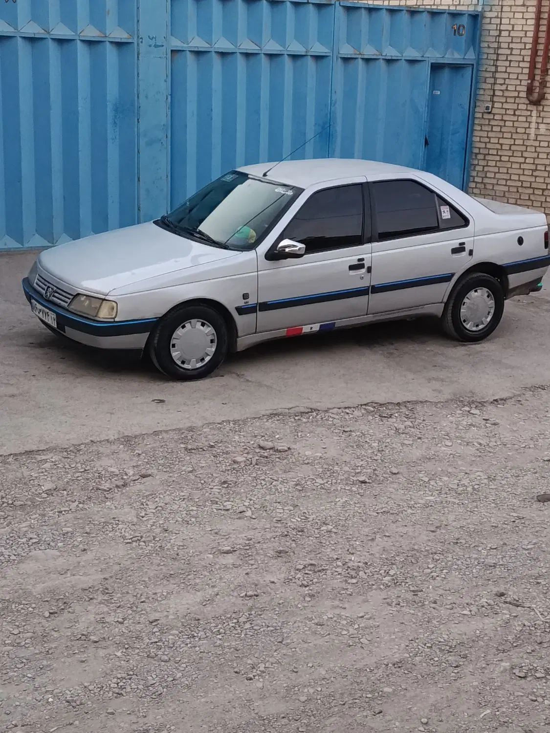 پژو 405 GLX - 1388