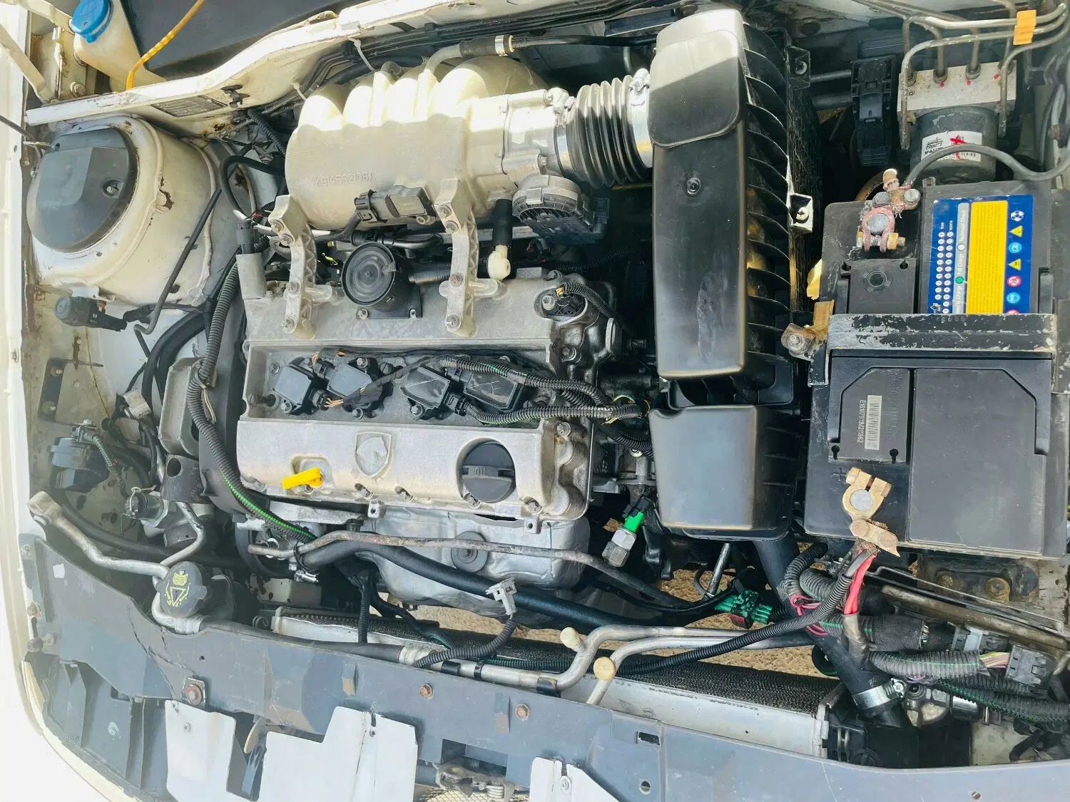 سمند LX EF7 دوگانه سوز - 1390