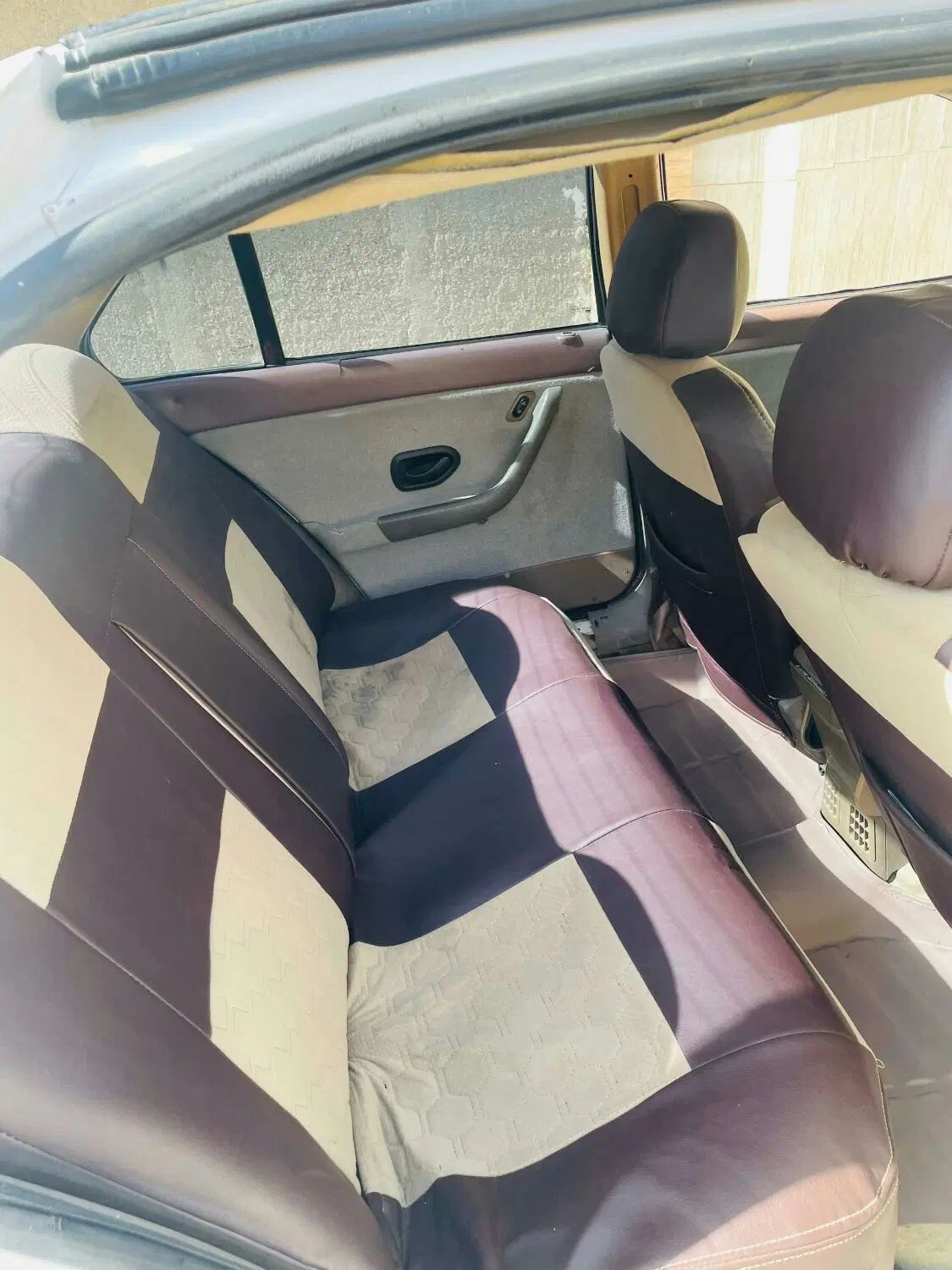 سمند LX EF7 دوگانه سوز - 1390