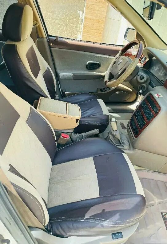 سمند LX EF7 دوگانه سوز - 1390