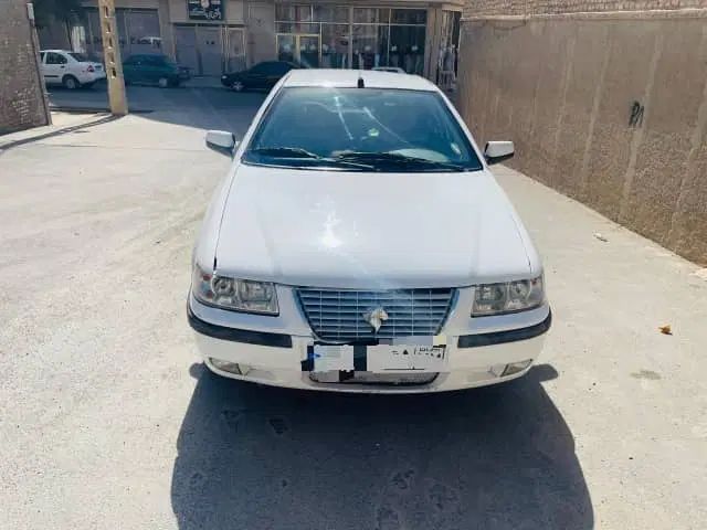 سمند LX EF7 دوگانه سوز - 1390