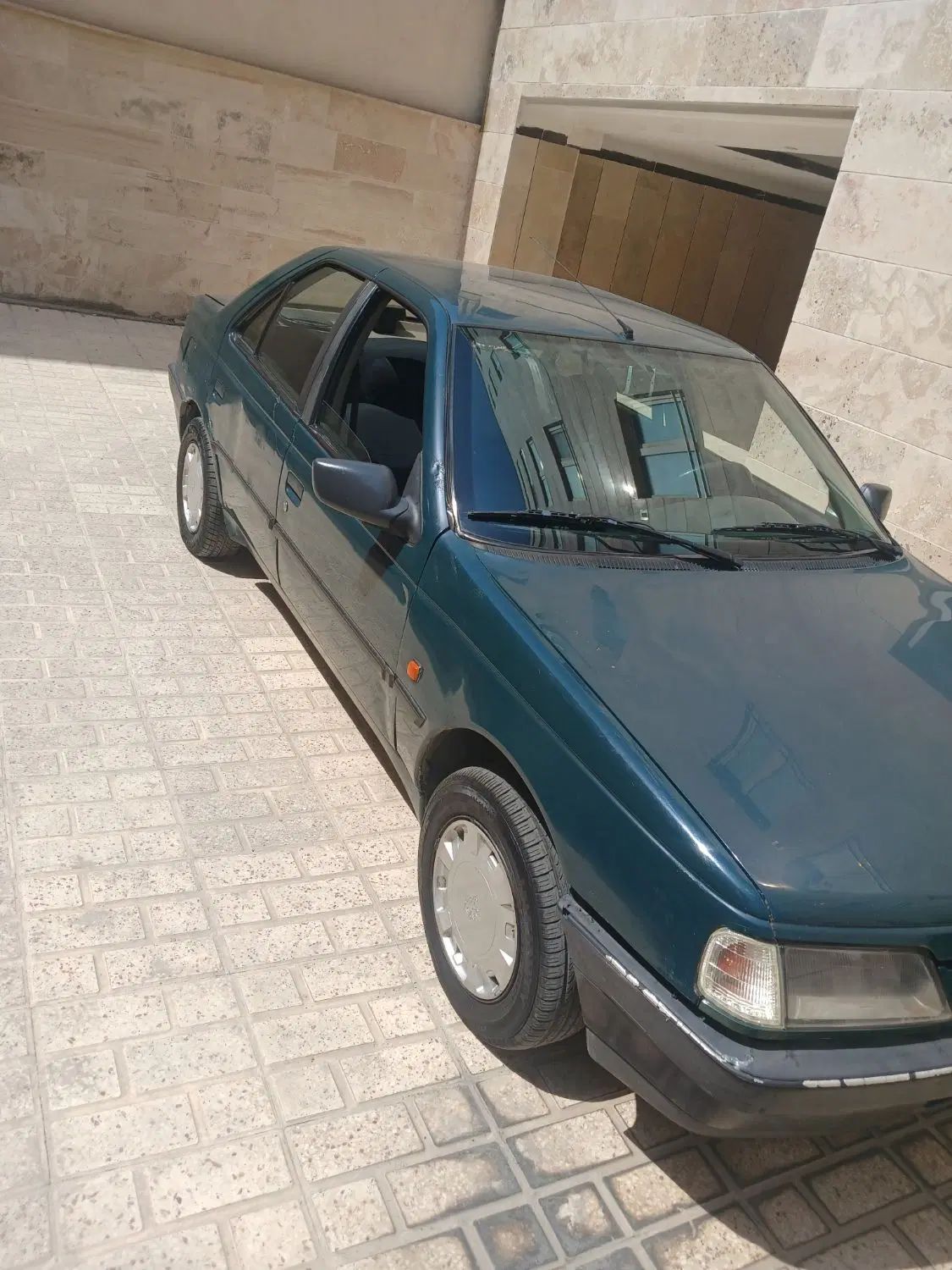پژو آردی RDI - 1385