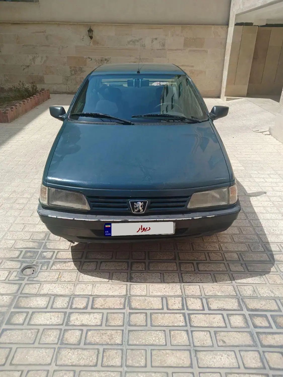 خودرو پژو، آردی آگهی ann_20403630