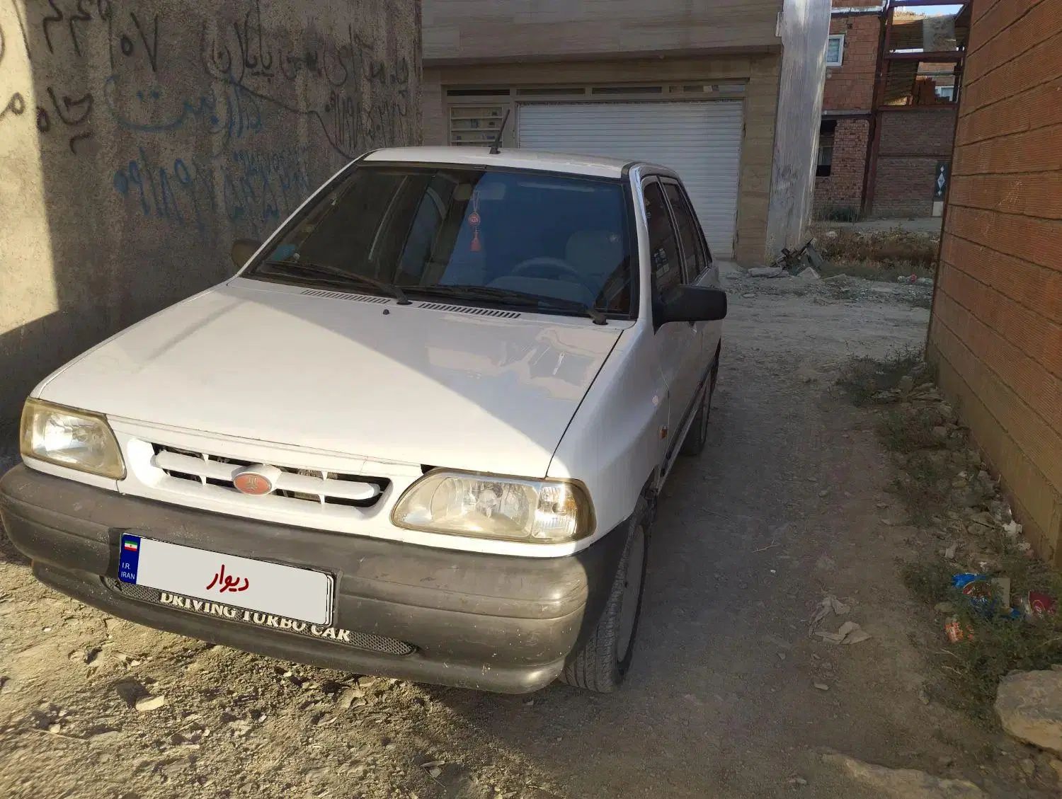 خودرو پراید، صبا آگهی ann_20403635