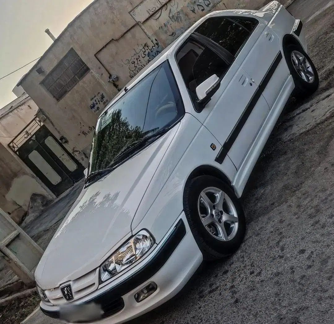 خودرو پژو، پارس آگهی ann_20403644