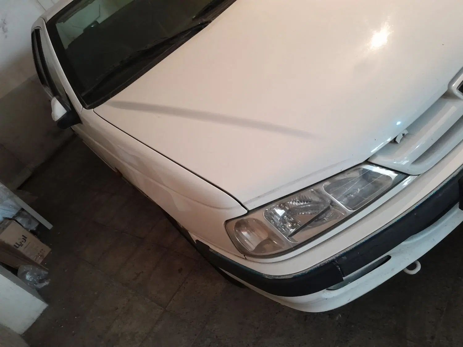 خودرو پژو، پارس آگهی ann_20403647