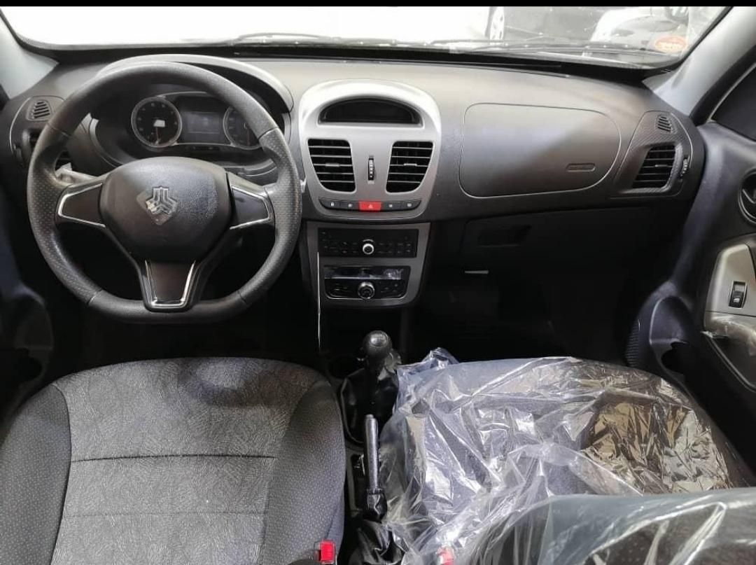کوییک GX L دنده ای - 1404