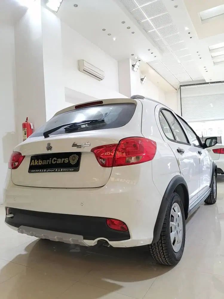 کوییک GX L دنده ای - 1404