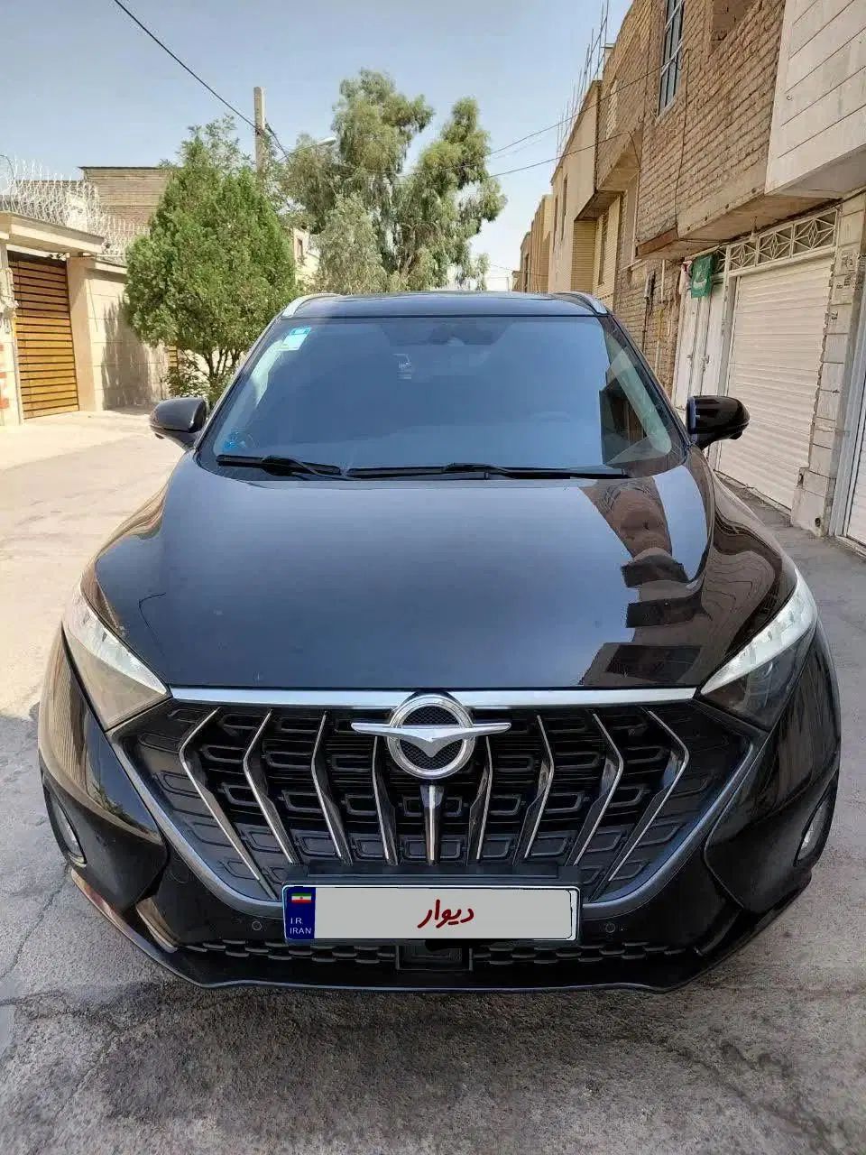 خودرو هایما، 7X آگهی ann_20403664