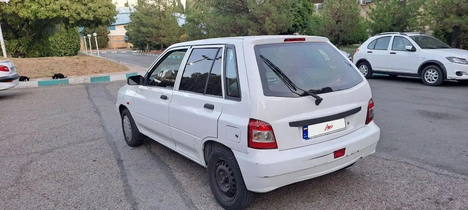 پراید 111 SE - 1398