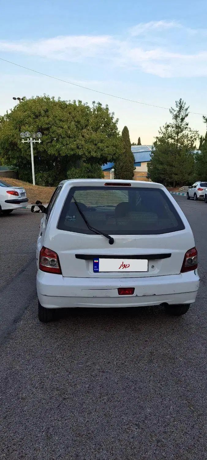 پراید 111 SE - 1398