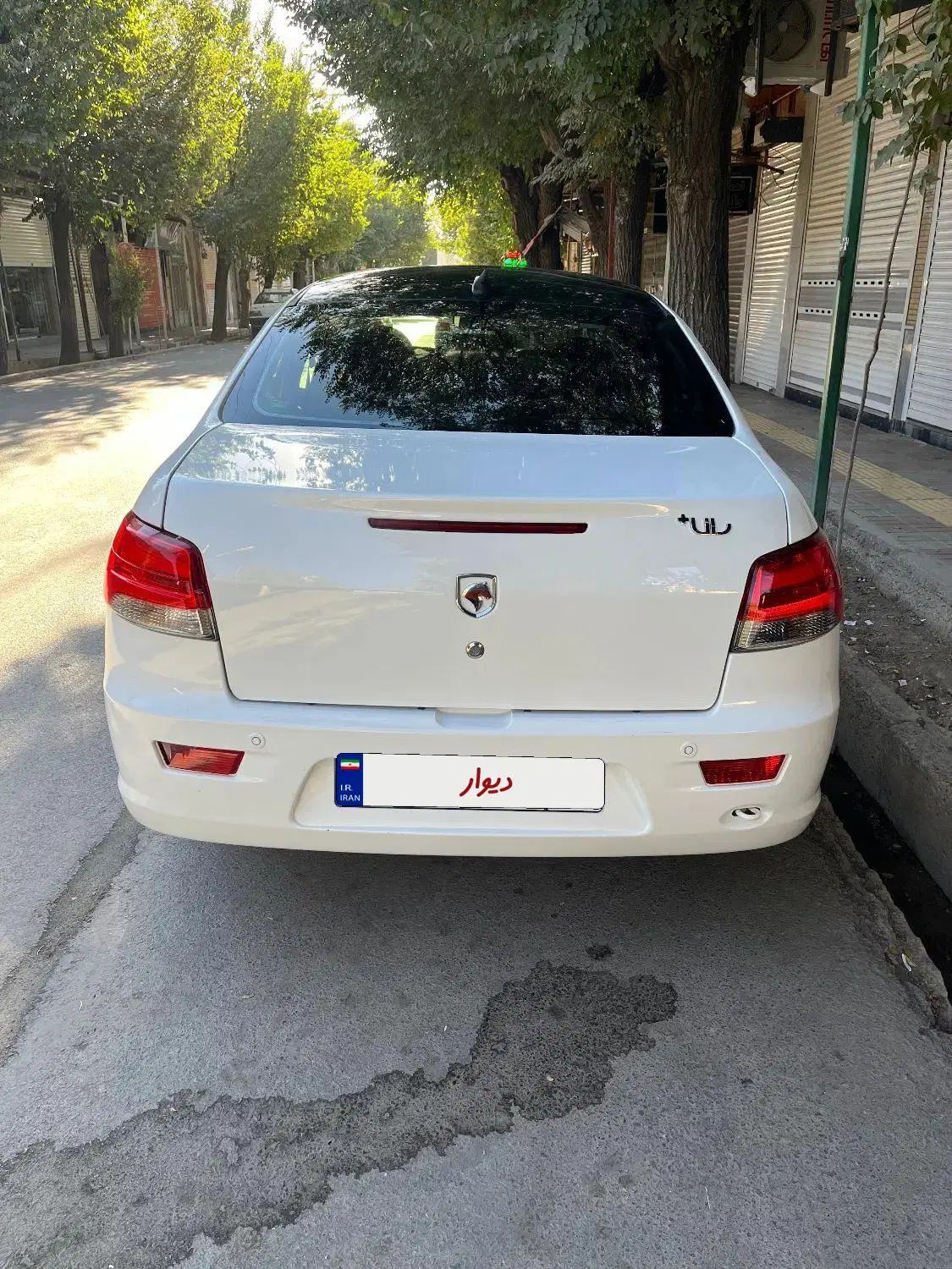 خودرو رانا، پلاس آگهی ann_20403668