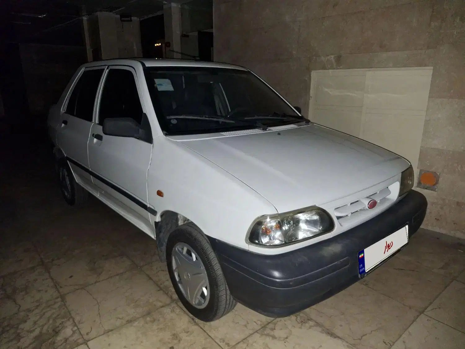 پراید 131 SE - 1396
