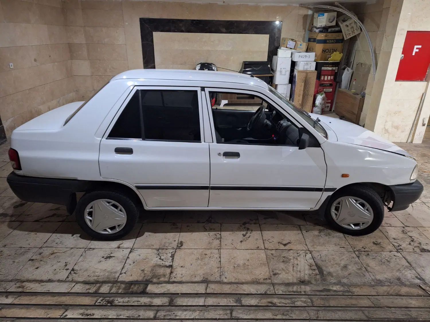 پراید 131 SE - 1396