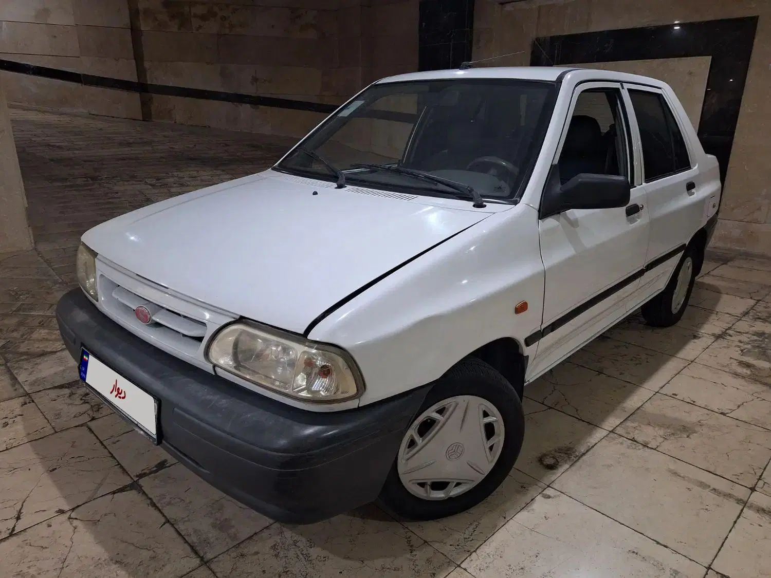 پراید 131 SE - 1396