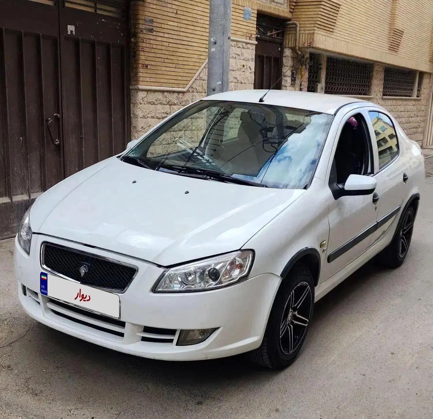 خودرو رانا، LX آگهی ann_20403672