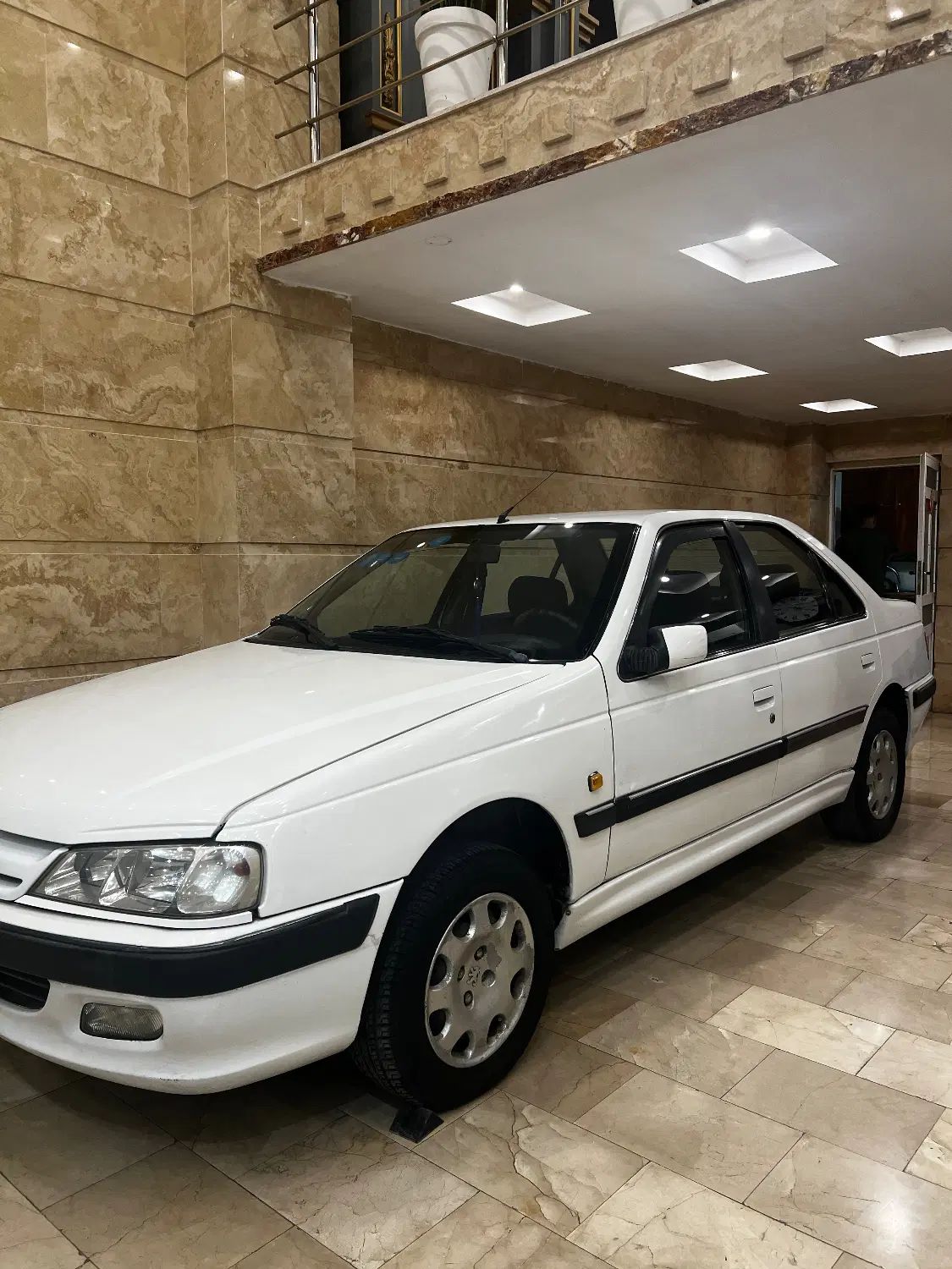 پژو پارس XU7ساده - 1387